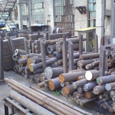 Поковка стальная 6ХС купить в Петропавловск-Камчатском