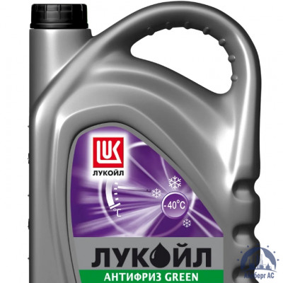 Антифриз G11 GREEN Лукойл (бочка 60 кг) СТО 79345251-008-2008 купить в Петропавловск-Камчатском