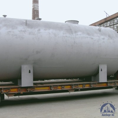 Резервуар нержавеющий РГС-8 м3 10х17н13м2т (AISI 316Ti) купить в Петропавловск-Камчатском
