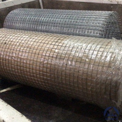 Сетка тканая оцинкованная 10х10х0,5 мм купить в Петропавловск-Камчатском