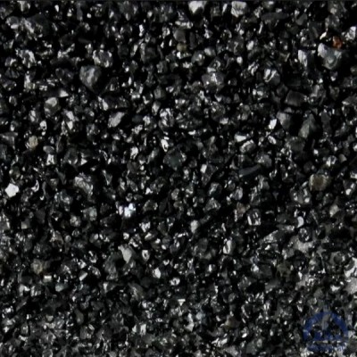 Песок для пескоструя (купершлак) фракция 0,5-2,5 мм купить в Петропавловск-Камчатском