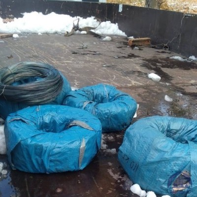 Проволока круглая 0,34-1-Л-55 ГОСТ 3875-83 купить в Петропавловск-Камчатском