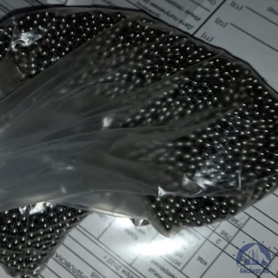 Шарик 2,5 мм 12х18н10т ГОСТ 3722-2014 купить в Петропавловск-Камчатском