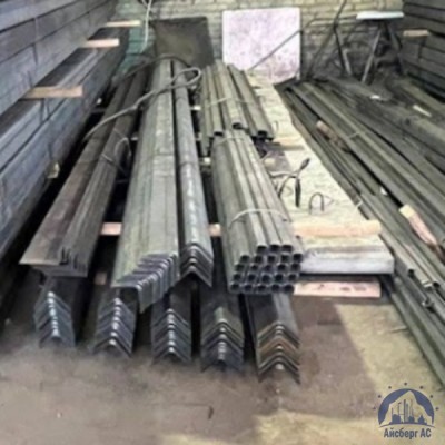 Уголок стальной равнополочный 125х125х14 мм 3сп/3пс ГОСТ 8509-93 купить в Петропавловск-Камчатском