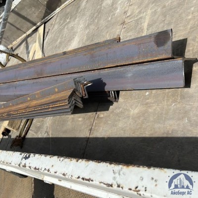 Уголок стальной равнополочный 160х160х18 мм С245 ГОСТ 8509-93 купить в Петропавловск-Камчатском