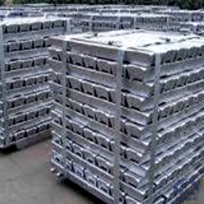 Чушка алюминиевая AlMg1SiCu ГОСТ 4784-97 купить в Петропавловск-Камчатском
