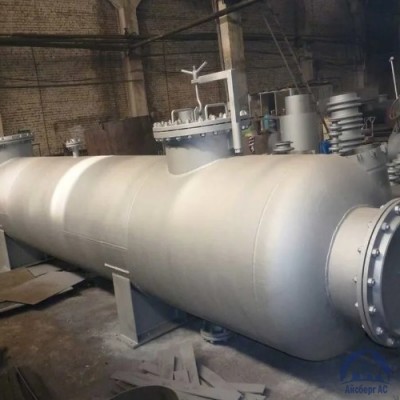 Газосепаратор сетчатый ГС-2-2,5-1200 4 м3, расчетное давление 2,5 МПа диаметр 1200 мм купить в Петропавловск-Камчатском
