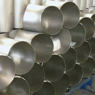 Отвод нержавеющий DN 65 63,5х1,5 мм AISI 304 приварной полированный  купить в Петропавловск-Камчатском