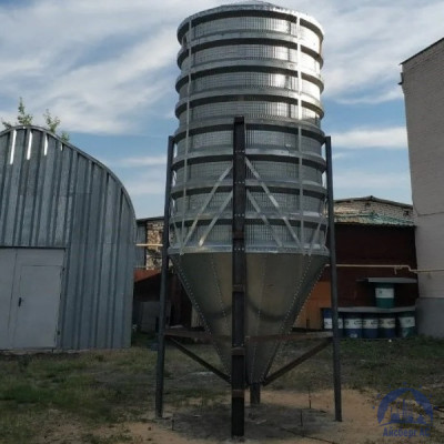 Стальные силосы и емкости для жидких сред купить в Петропавловск-Камчатском