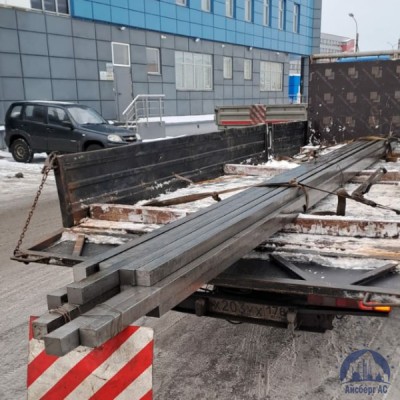 Квадрат оцинкованный 8х8 мм сталь 10 ГОСТ 8559-75 купить в Петропавловск-Камчатском